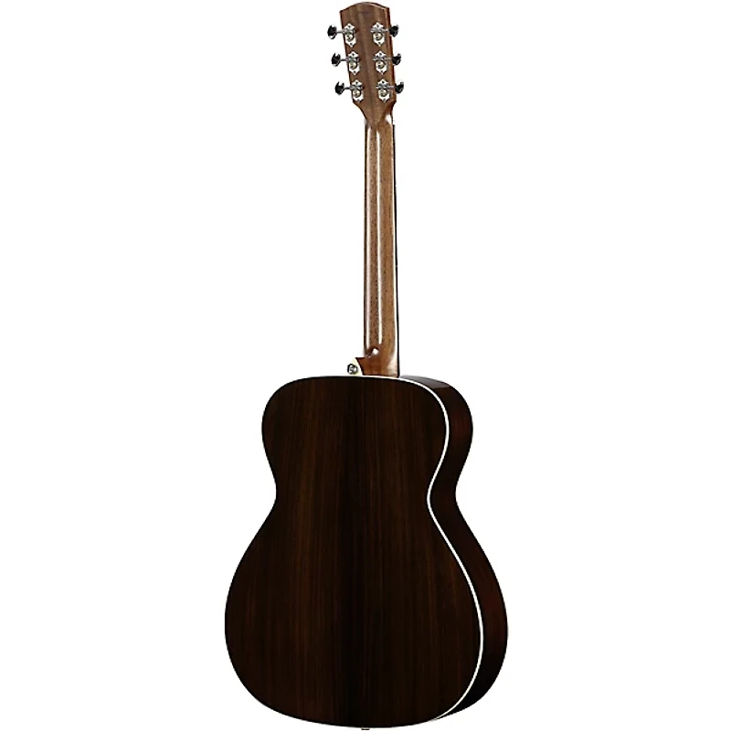 Alvarez LF710e Folk-OM Acoustic-Electric Guitar Daybreak