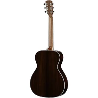 Alvarez LF710e Folk-OM Acoustic-Electric Guitar Daybreak