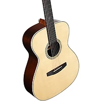 Alvarez LF710e Folk-OM Acoustic-Electric Guitar Daybreak