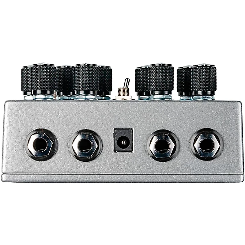 Wampler ReWired Brent Mason Distortion/Overdrive Effects Pedal Silver