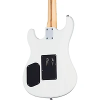 Kramer The 84 "The Illusionist" Electric Guitar 3D Black White Swirl