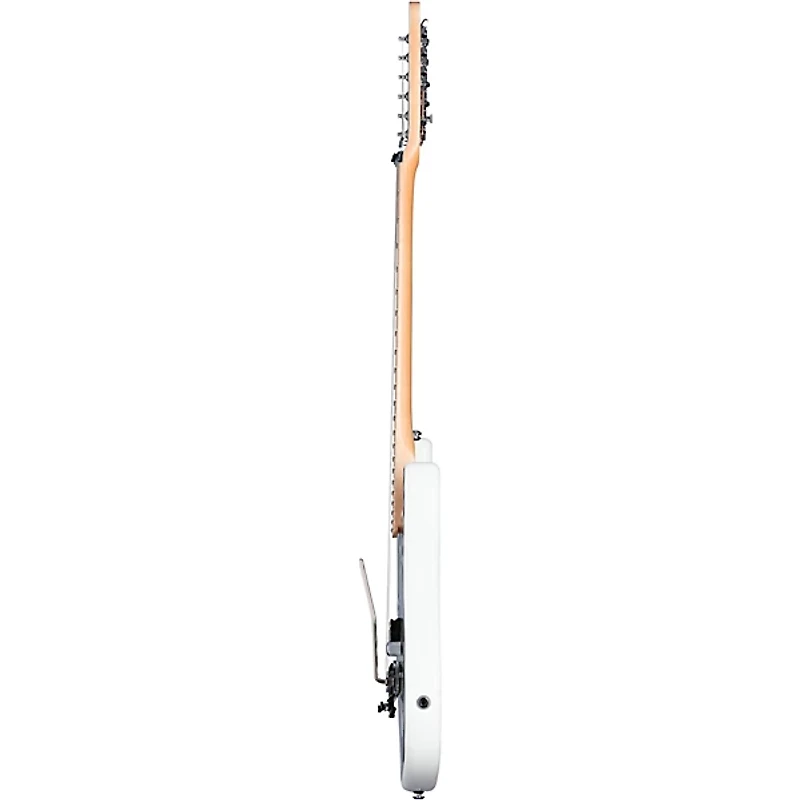 Kramer The 84 "The Illusionist" Electric Guitar 3D Black White Swirl