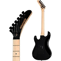 Kramer Baretta "Feral Cat" Electric Guitar Rainbow Leopard