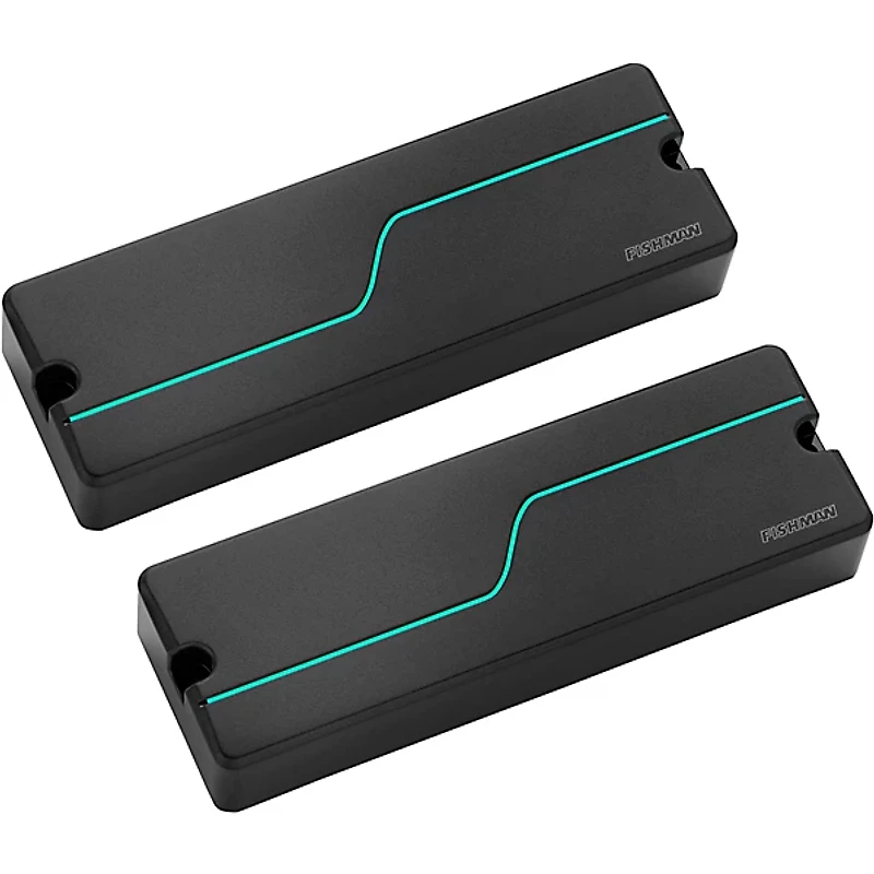 Fishman Fluence Stephen Carpenter Signature Series 9-String Humbucker Pickup Set Black