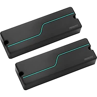 Fishman Fluence Stephen Carpenter Signature Series 9-String Humbucker Pickup Set Black