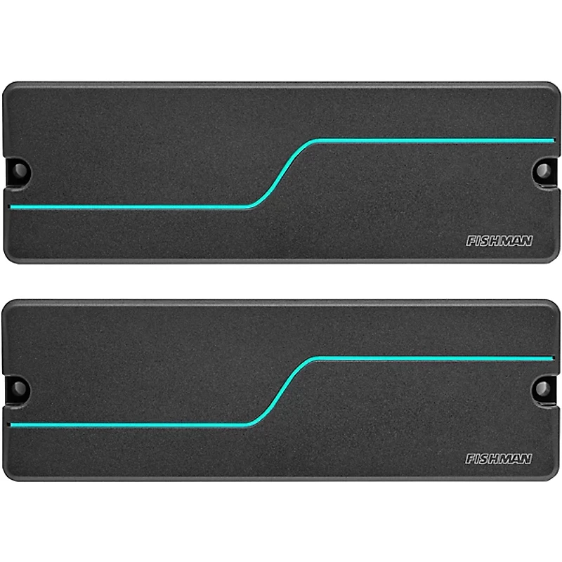 Fishman Fluence Stephen Carpenter Signature Series 9-String Humbucker Pickup Set Black