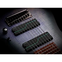 Fishman Fluence Stephen Carpenter Signature Series 9-String Humbucker Pickup Set Black