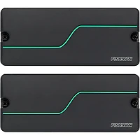 Fishman Fluence Stephen Carpenter Signature Series -String Humbucker Pickup Set Black