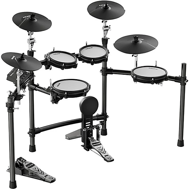 NUX DM-310 All Mesh Head Digital Drum Kit Black