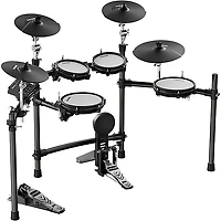 NUX DM-310 All Mesh Head Digital Drum Kit Black