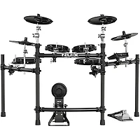 NUX DM-310 All Mesh Head Digital Drum Kit Black