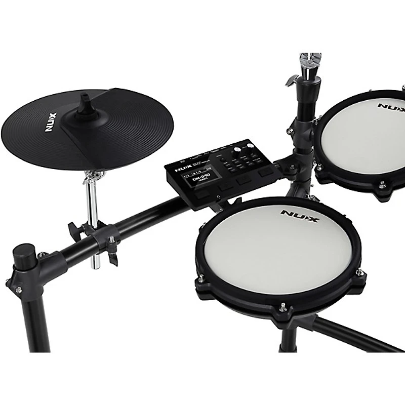 NUX DM-310 All Mesh Head Digital Drum Kit Black