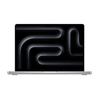 Apple 14" MacBook Pro: Apple M4 Chip With 10-Core CPU and 10-Core GPU, 16GB, 1TB SSD - Silver