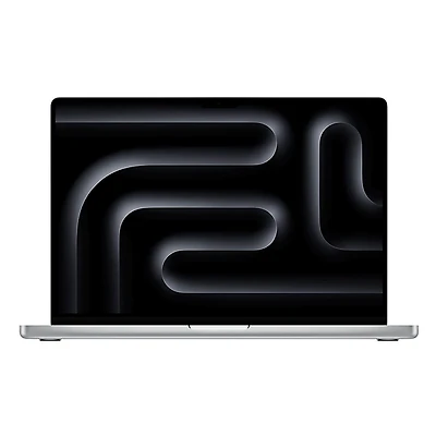Apple 16" MacBook Pro: Apple M4 Max Chip With 14-Core CPU and 32-Core GPU, 36GB, 1TB SSD - Silver