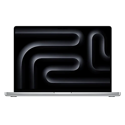 Apple 16" MacBook Pro: Apple M4 Max Chip With 16-Core CPU and 40-Core GPU, 48GB, 1TB SSD - Silver