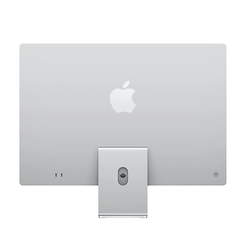 Apple IMAC 24IN M4 10 CORE 24GB SYST SSD - SILVER 512GB