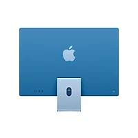 Apple IMAC 24IN M4 10 CORE 24GB SYST SSD - BLUE 512GB