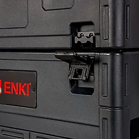 ENKI XB-2 Electric Bass Guitar Case