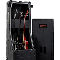 ENKI X3-3 Electric/2 Acoustic Guitar Case