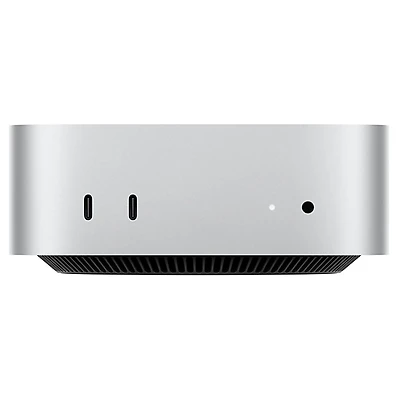 Apple Mac mini: Apple M4 Pro chip with 12-core CPU and 16-core GPU, 24GB, 512GB SSD