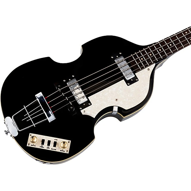 Hofner Ignition Series Short-Scale Violin Bass Guitar