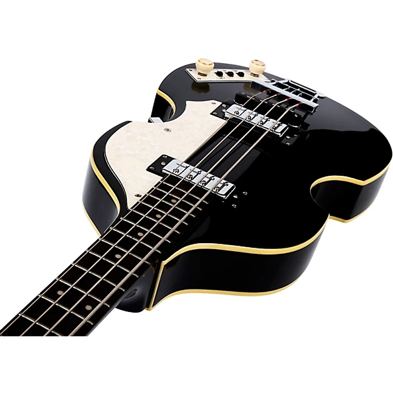 Hofner Ignition Series Short-Scale Violin Bass Guitar