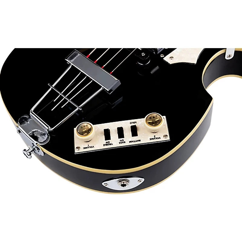 Hofner Ignition Series Short-Scale Violin Bass Guitar