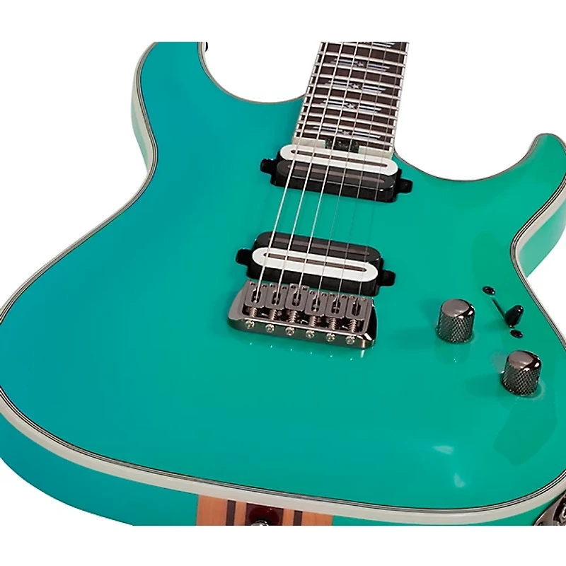 Schecter Guitar Research C-1 SLS Hollywood Electric Guitar
