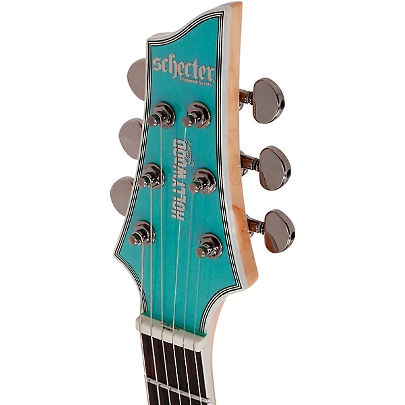 Schecter Guitar Research C-1 SLS Hollywood Electric Guitar