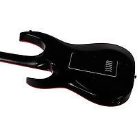 Schecter Guitar Research Sunset-6 ET Red Dawn Electric Guitar Gloss Black