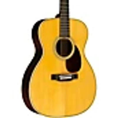 Martin OM-28 Standard Orchestra Model Acoustic Guitar - Natural