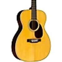 Martin OM-28 Standard Orchestra Model Acoustic Guitar - Natural