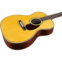 Martin OM-28 Standard Orchestra Model Acoustic Guitar Natural