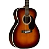 Martin 000-28 Standard Auditorium Acoustic Guitar Ambertone