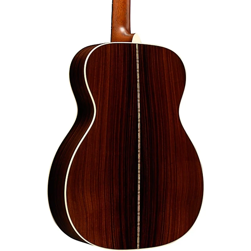 Martin 000-28 Standard Auditorium Left-Handed Acoustic Guitar Ambertone