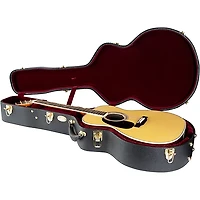 Martin J-40 Standard Jumbo Left-Handed Acoustic Guitar Natural