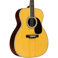 Martin J-40 Standard Jumbo Acoustic Guitar Natural
