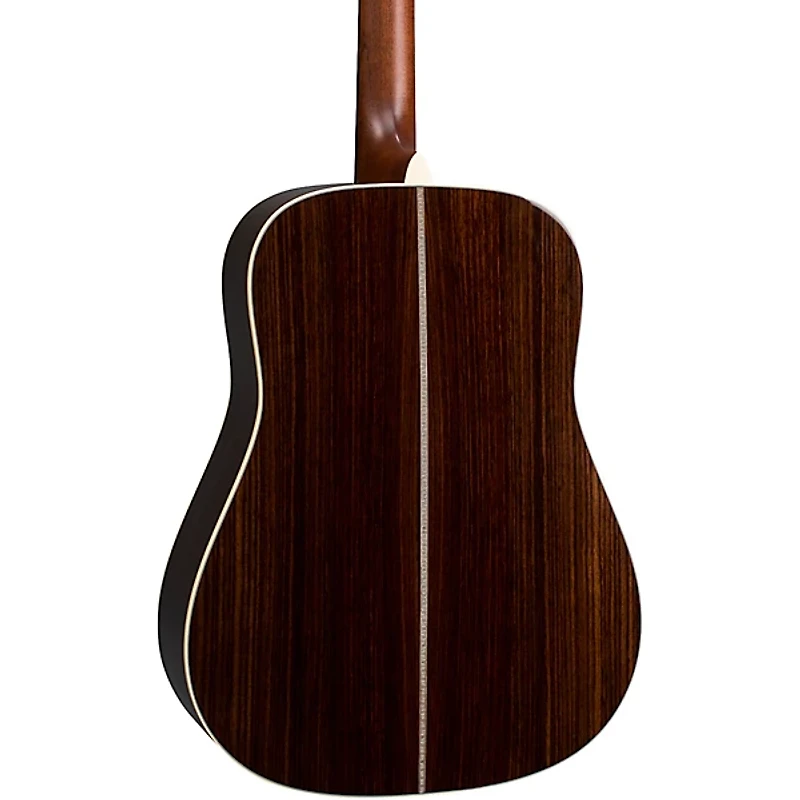 Martin HD-28 Standard Dreadnought Acoustic Guitar Ambertone