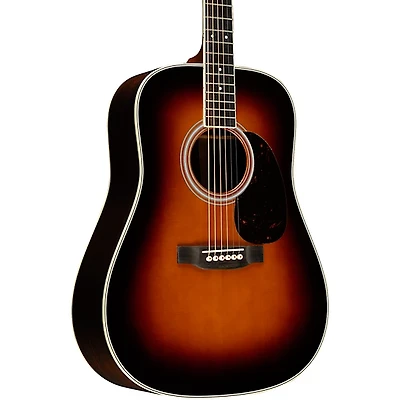 Martin D- Standard Dreadnought Acoustic Guitar