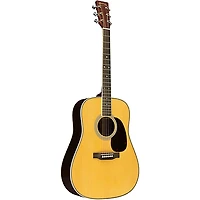 Martin HD-35 Standard Dreadnought Acoustic Guitar Natural