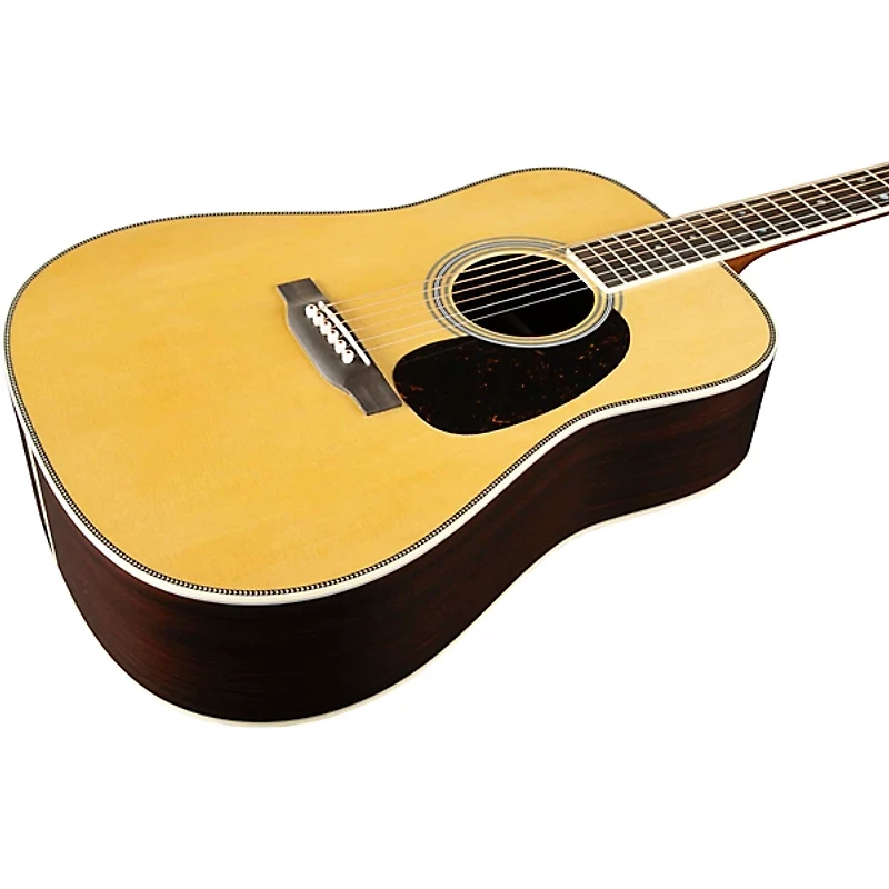 Martin HD-35 Standard Dreadnought Acoustic Guitar Natural