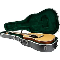 Martin D-35 Standard Dreadnought Left-Handed Acoustic Guitar Natural