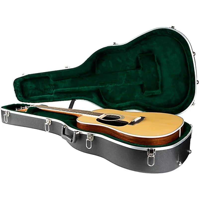 Martin D-35 Standard Dreadnought Left-Handed Acoustic Guitar Natural