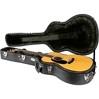 Martin 000-18 Standard Auditorium Left-Handed Acoustic Guitar Natural