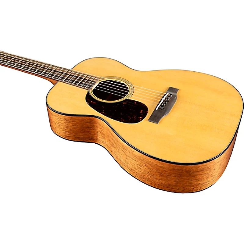 Martin 00-18 Standard Grand Concert Left-Handed Acoustic Guitar Natural