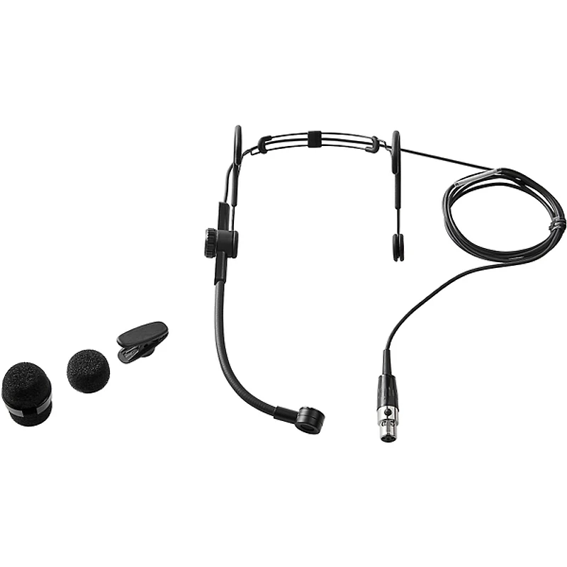 Shure SM39 Headworn Microphone, Cardioid