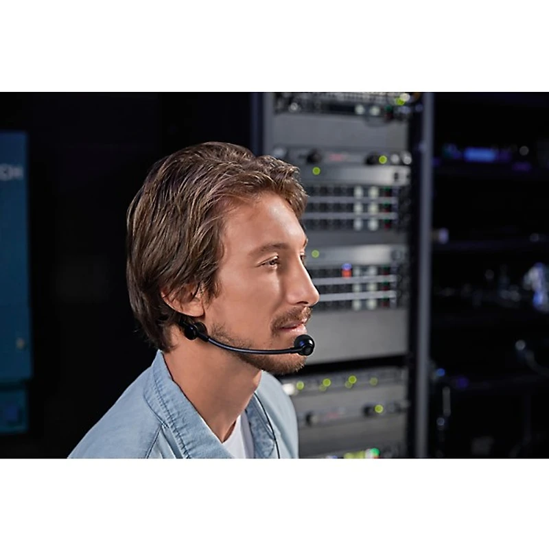 Shure SM39 Headworn Microphone, Cardioid