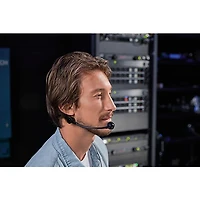 Shure SM39 Headworn Microphone, Cardioid