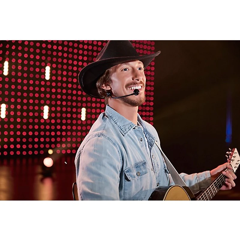 Shure SM39 Headworn Microphone, Cardioid