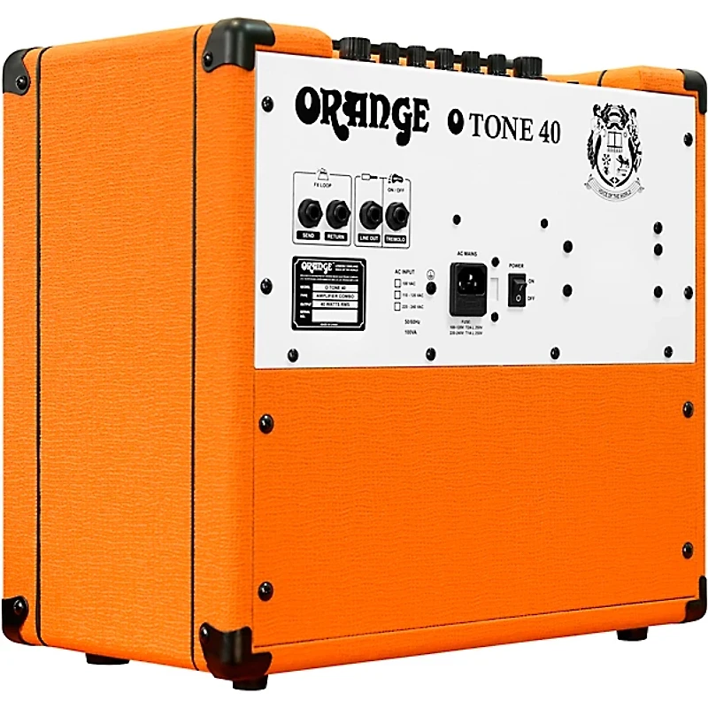 Orange Amplifiers O Tone 40 40W 1x12 Guitar Combo Amp